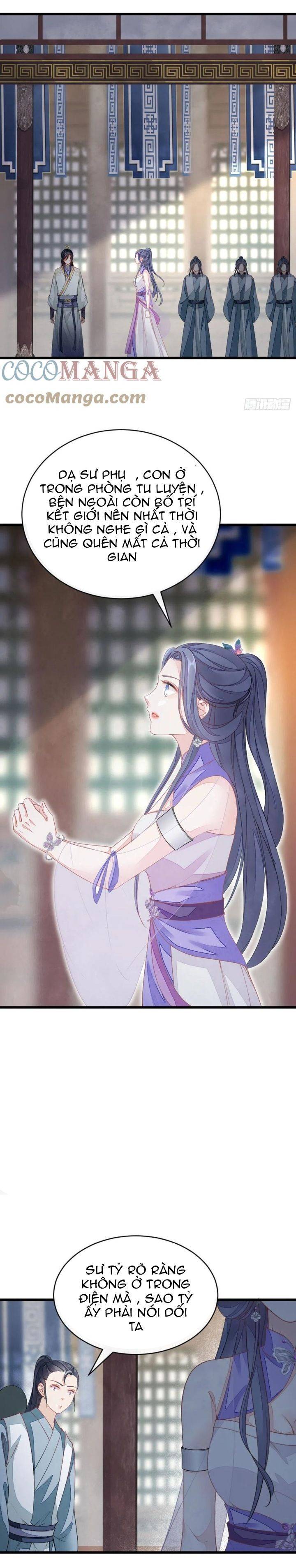 Xuyên Không Chi Viện : Ác Nữ Phản Diện Muốn Tẩy Trắng: Chapter 18