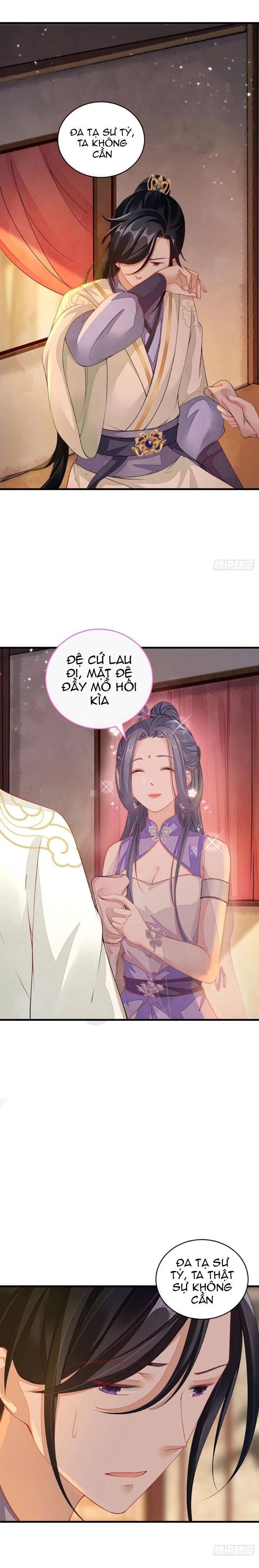 Xuyên Không Chi Viện : Ác Nữ Phản Diện Muốn Tẩy Trắng: Chapter 18