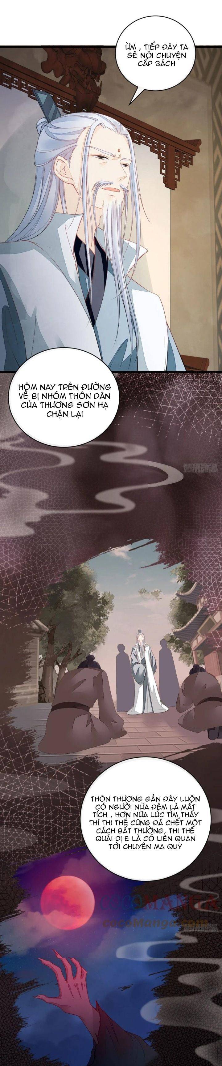 Xuyên Không Chi Viện : Ác Nữ Phản Diện Muốn Tẩy Trắng: Chapter 18