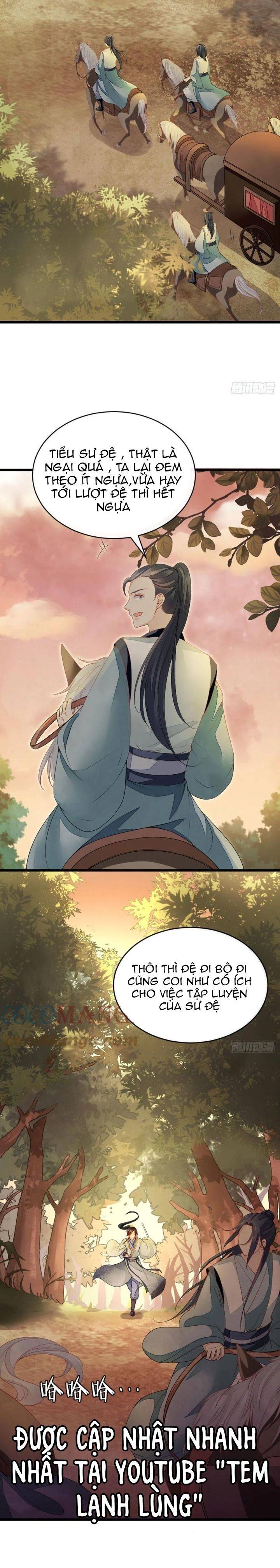 Xuyên Không Chi Viện : Ác Nữ Phản Diện Muốn Tẩy Trắng: Chapter 18