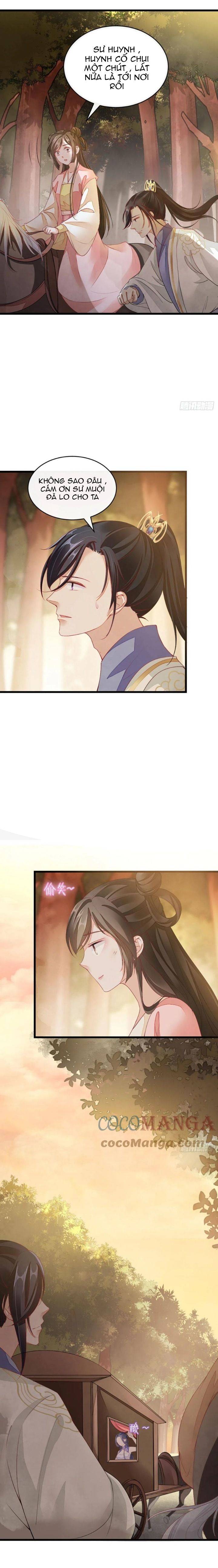 Xuyên Không Chi Viện : Ác Nữ Phản Diện Muốn Tẩy Trắng: Chapter 18