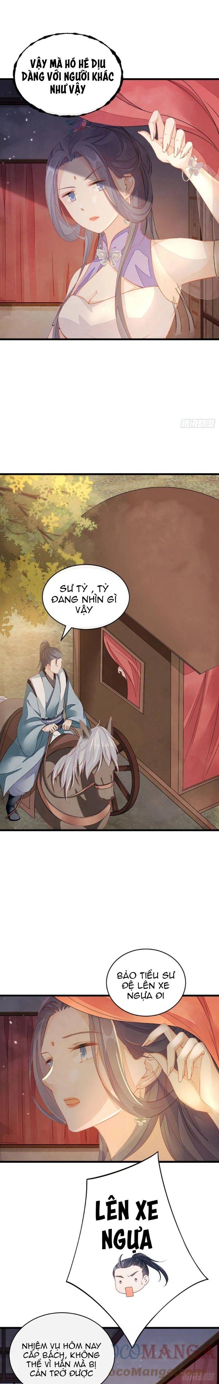 Xuyên Không Chi Viện : Ác Nữ Phản Diện Muốn Tẩy Trắng: Chapter 18