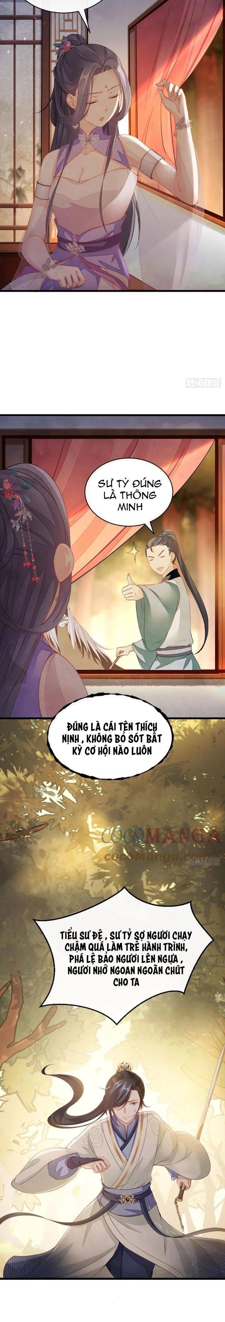 Xuyên Không Chi Viện : Ác Nữ Phản Diện Muốn Tẩy Trắng: Chapter 18