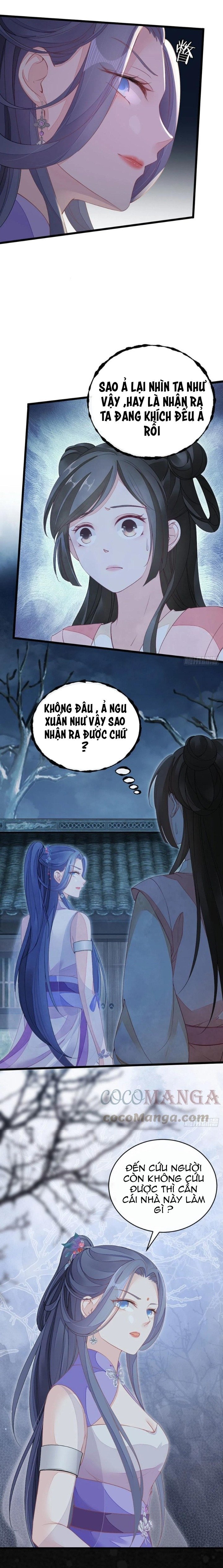 Xuyên Không Chi Viện : Ác Nữ Phản Diện Muốn Tẩy Trắng: Chapter 19.5