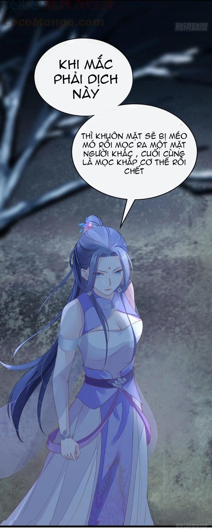 Xuyên Không Chi Viện : Ác Nữ Phản Diện Muốn Tẩy Trắng: Chapter 19.5