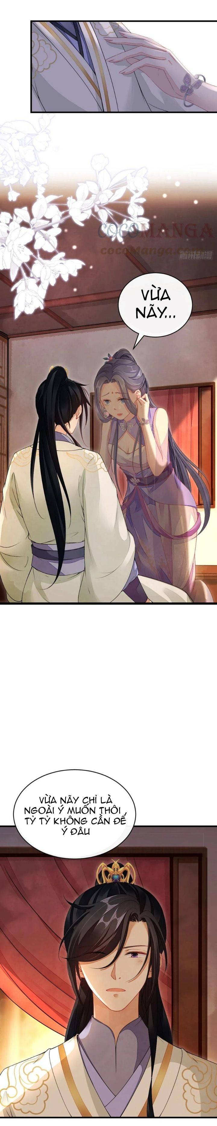 Xuyên Không Chi Viện : Ác Nữ Phản Diện Muốn Tẩy Trắng: Chapter 19