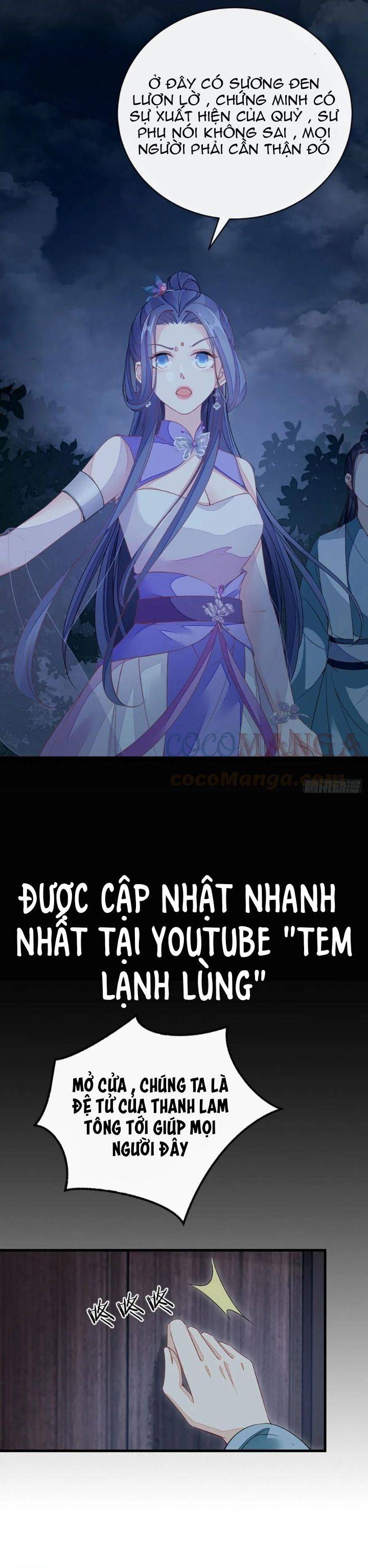 Xuyên Không Chi Viện : Ác Nữ Phản Diện Muốn Tẩy Trắng: Chapter 19