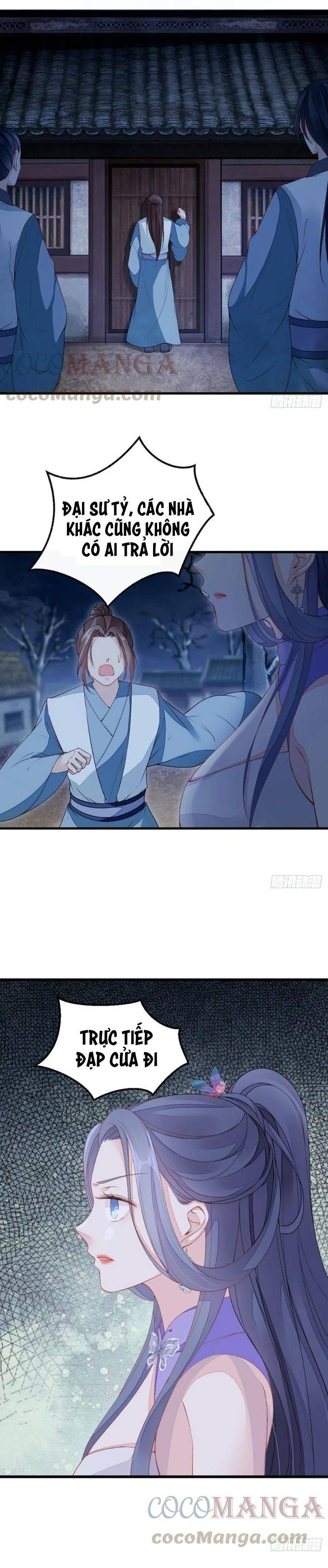 Xuyên Không Chi Viện : Ác Nữ Phản Diện Muốn Tẩy Trắng: Chapter 19