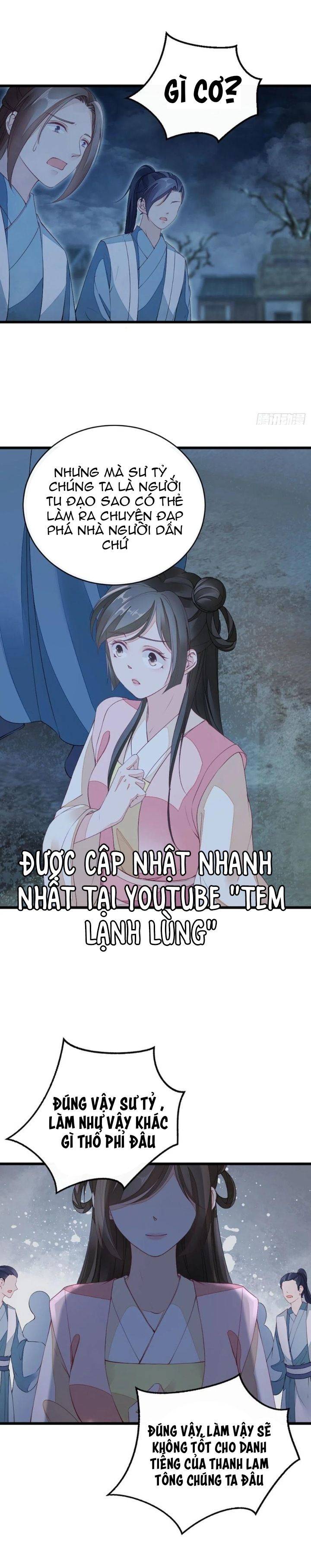 Xuyên Không Chi Viện : Ác Nữ Phản Diện Muốn Tẩy Trắng: Chapter 19