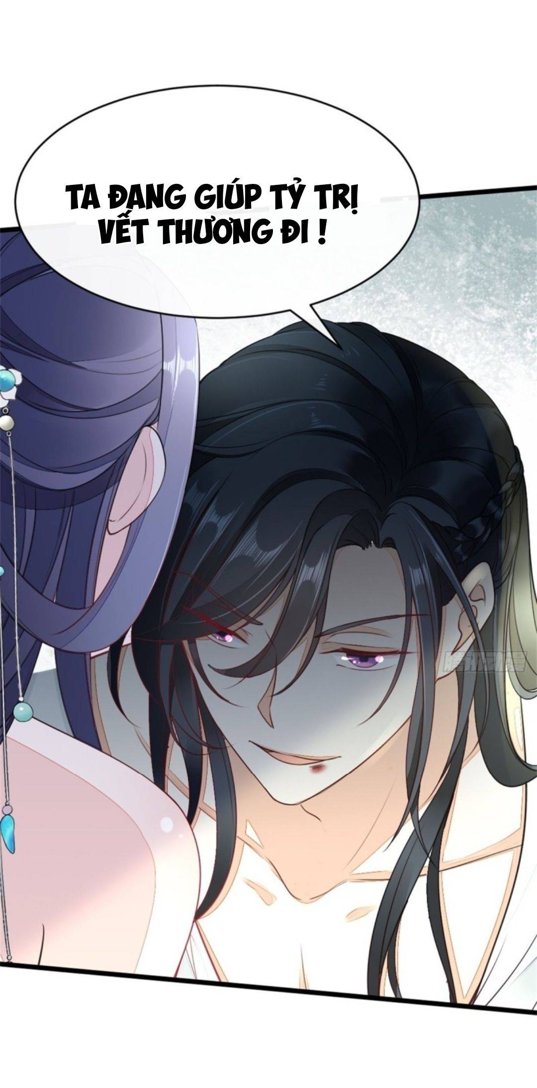 Xuyên Không Chi Viện : Ác Nữ Phản Diện Muốn Tẩy Trắng: Chapter 2