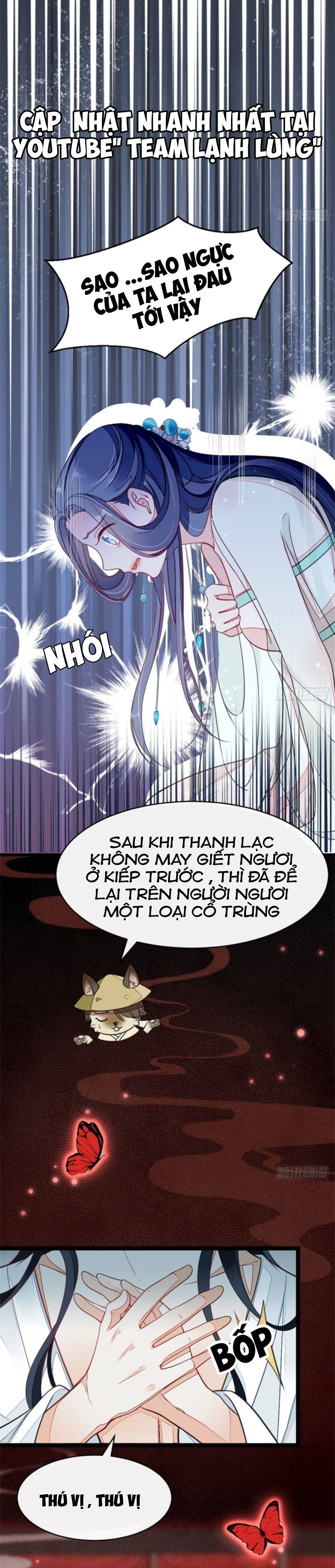 Xuyên Không Chi Viện : Ác Nữ Phản Diện Muốn Tẩy Trắng: Chapter 2