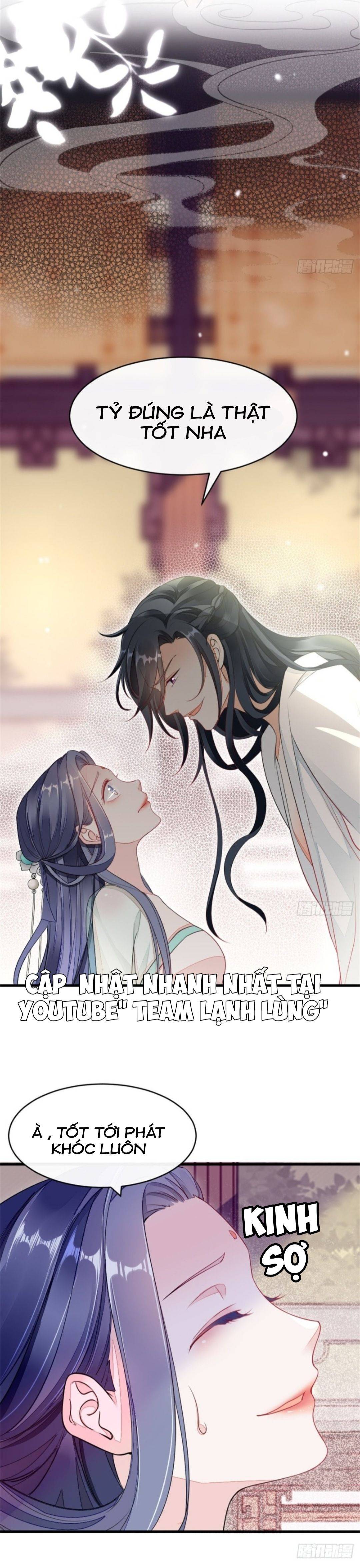 Xuyên Không Chi Viện : Ác Nữ Phản Diện Muốn Tẩy Trắng: Chapter 2