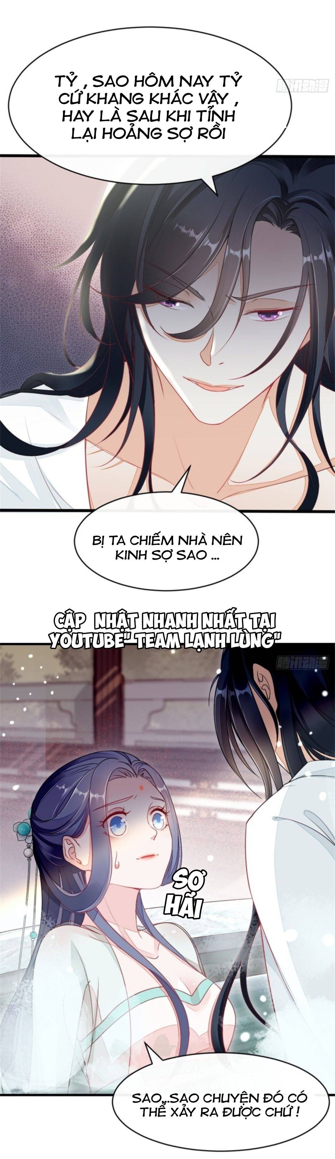 Xuyên Không Chi Viện : Ác Nữ Phản Diện Muốn Tẩy Trắng: Chapter 2