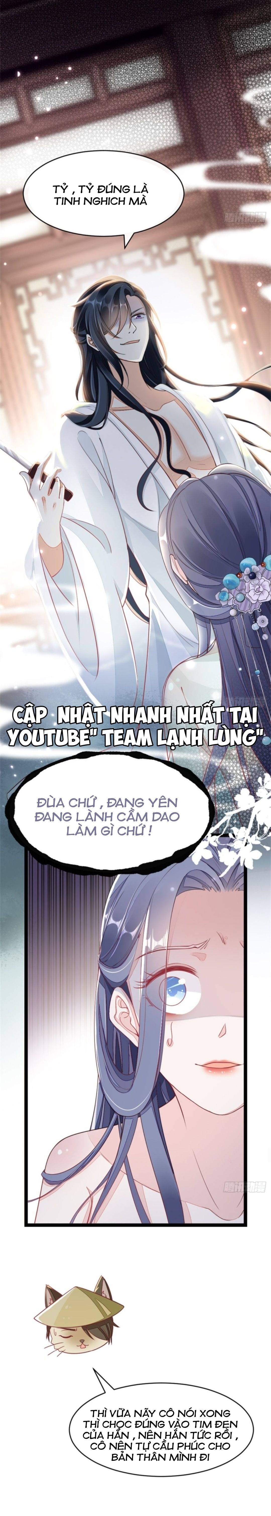 Xuyên Không Chi Viện : Ác Nữ Phản Diện Muốn Tẩy Trắng: Chapter 2