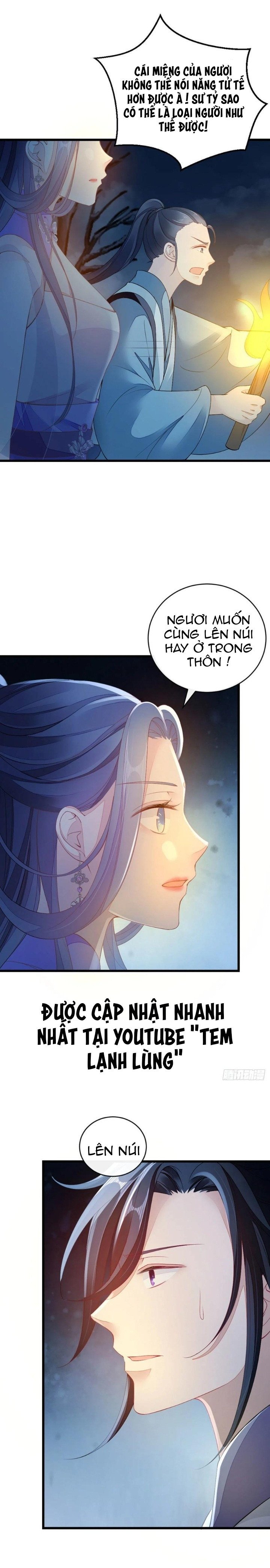 Xuyên Không Chi Viện : Ác Nữ Phản Diện Muốn Tẩy Trắng: Chapter 20.5