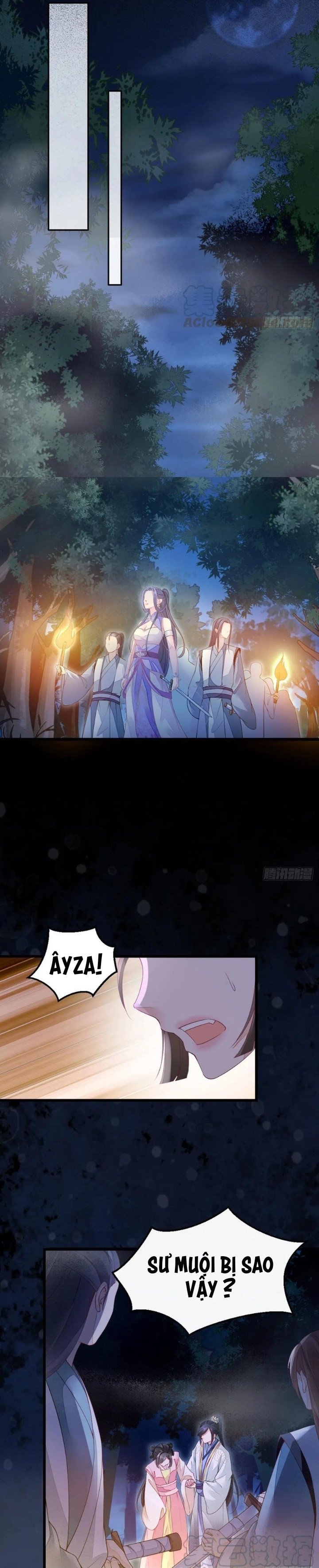 Xuyên Không Chi Viện : Ác Nữ Phản Diện Muốn Tẩy Trắng: Chapter 20.5