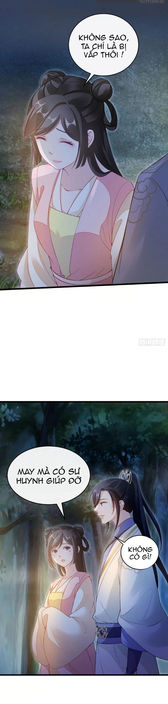 Xuyên Không Chi Viện : Ác Nữ Phản Diện Muốn Tẩy Trắng: Chapter 20.5
