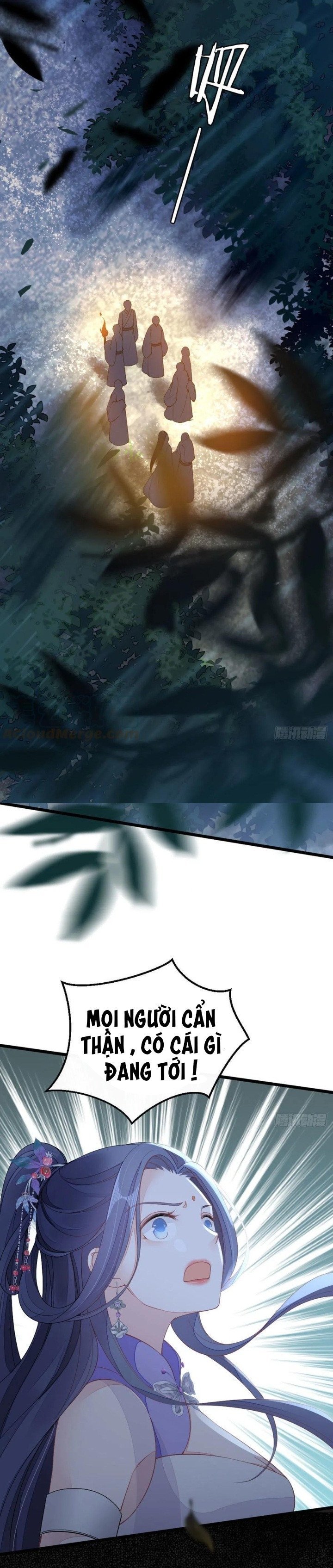 Xuyên Không Chi Viện : Ác Nữ Phản Diện Muốn Tẩy Trắng: Chapter 20.5