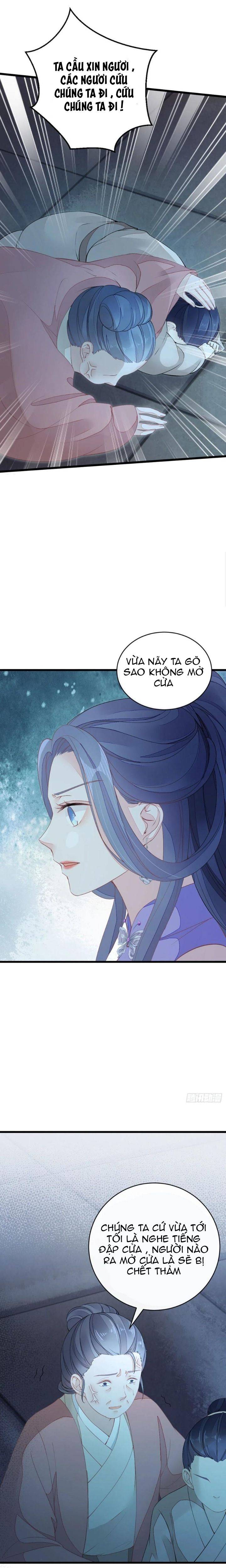 Xuyên Không Chi Viện : Ác Nữ Phản Diện Muốn Tẩy Trắng: Chapter 20