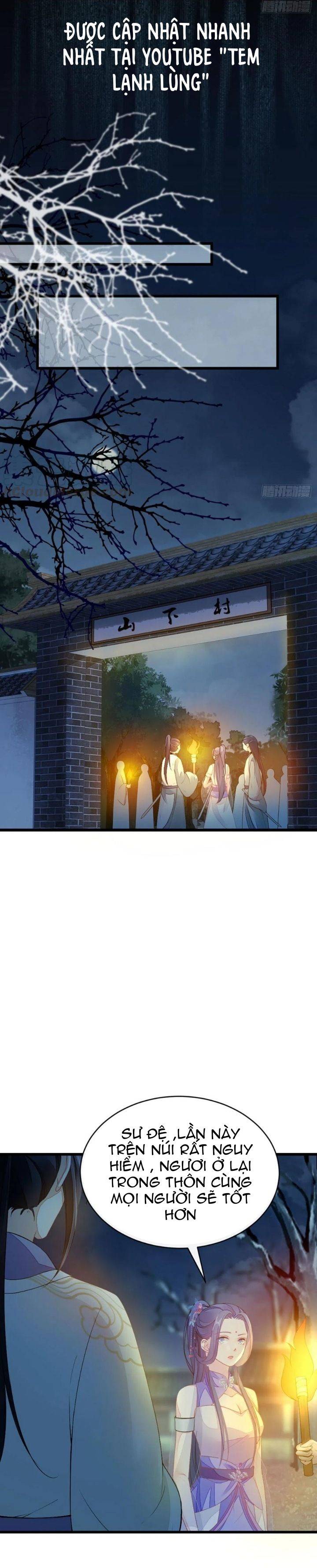 Xuyên Không Chi Viện : Ác Nữ Phản Diện Muốn Tẩy Trắng: Chapter 20