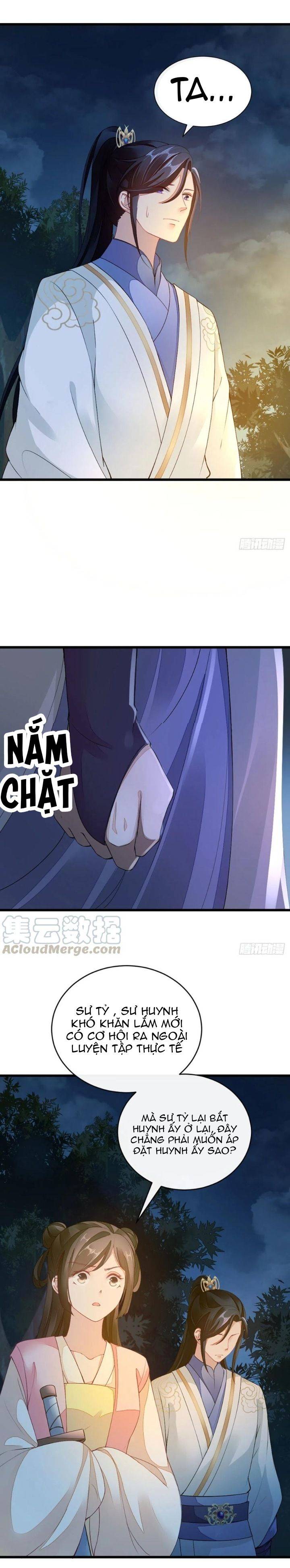 Xuyên Không Chi Viện : Ác Nữ Phản Diện Muốn Tẩy Trắng: Chapter 20