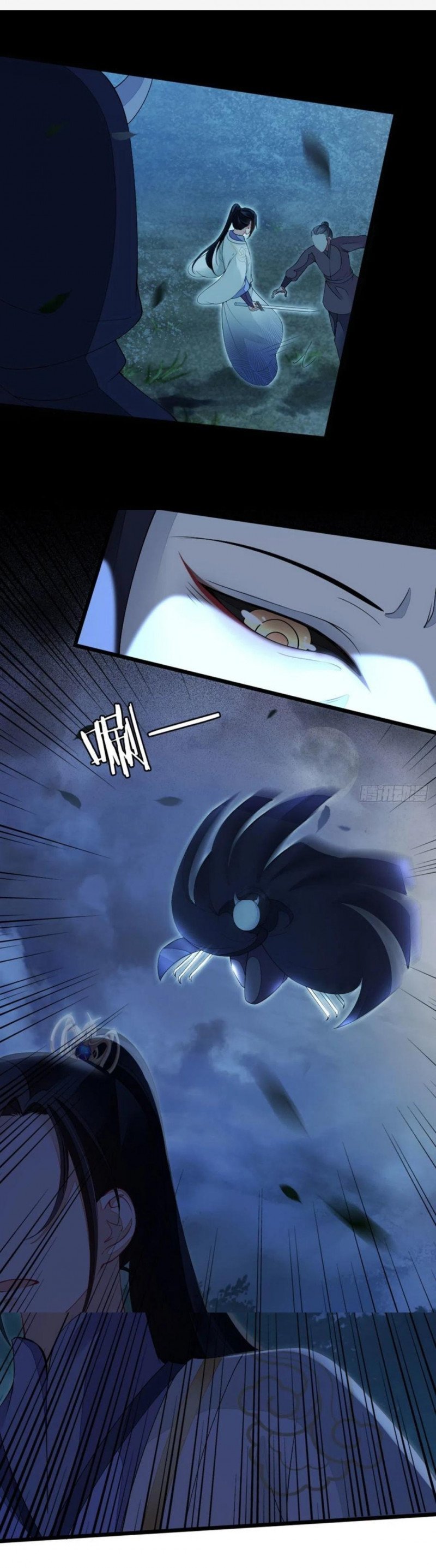 Xuyên Không Chi Viện : Ác Nữ Phản Diện Muốn Tẩy Trắng: Chapter 21.5