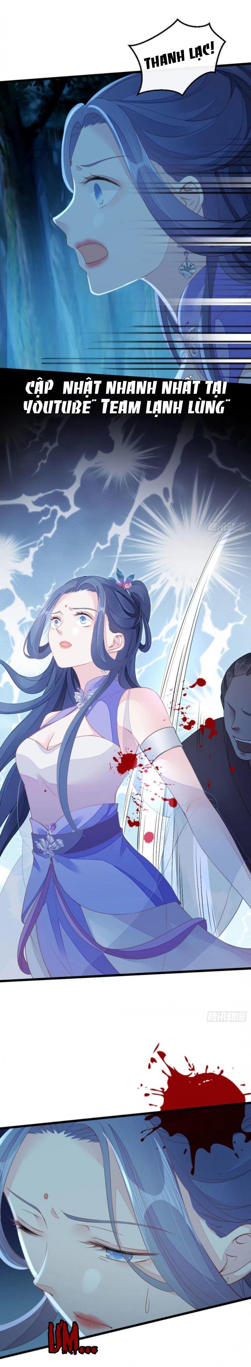 Xuyên Không Chi Viện : Ác Nữ Phản Diện Muốn Tẩy Trắng: Chapter 21.5