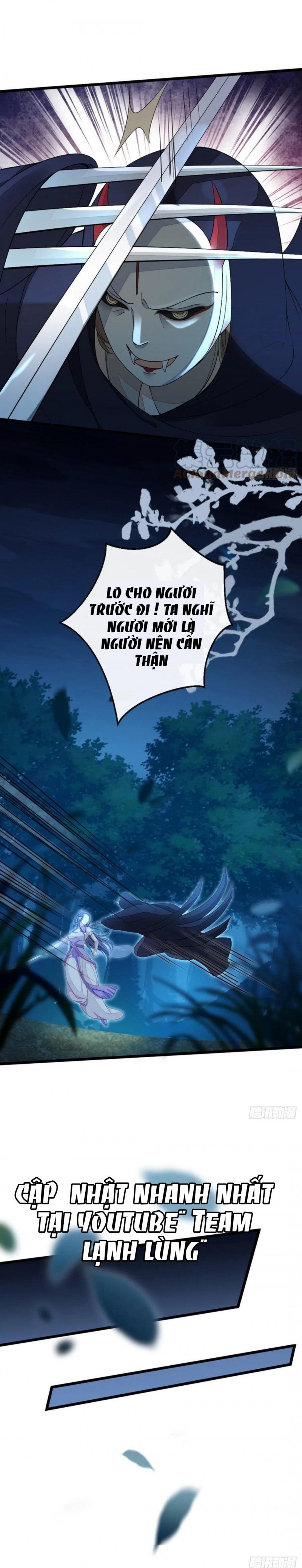 Xuyên Không Chi Viện : Ác Nữ Phản Diện Muốn Tẩy Trắng: Chapter 21.5