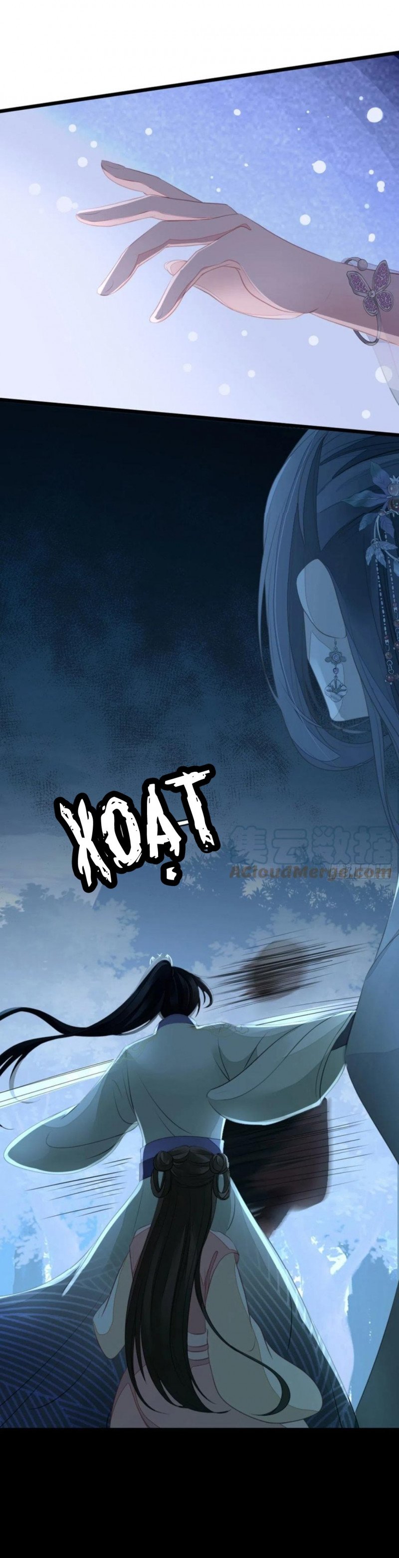 Xuyên Không Chi Viện : Ác Nữ Phản Diện Muốn Tẩy Trắng: Chapter 21.5