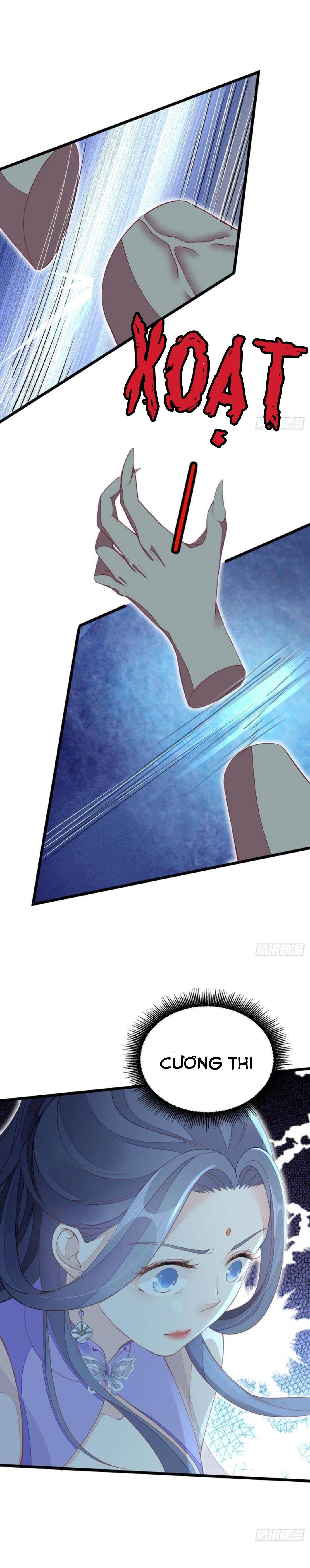 Xuyên Không Chi Viện : Ác Nữ Phản Diện Muốn Tẩy Trắng: Chapter 21