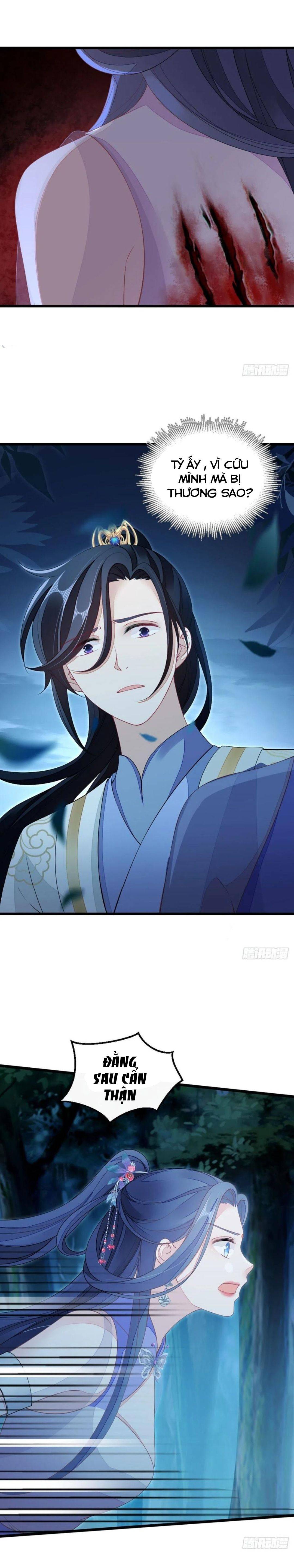 Xuyên Không Chi Viện : Ác Nữ Phản Diện Muốn Tẩy Trắng: Chapter 21