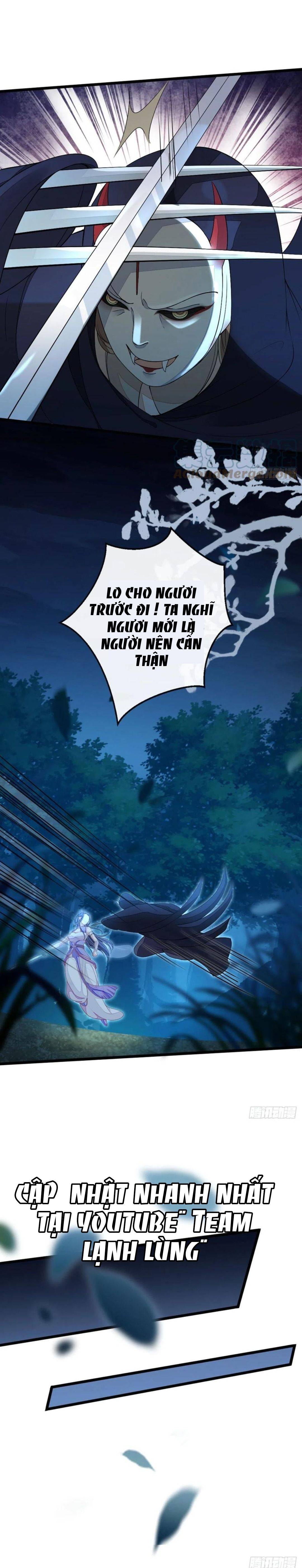 Xuyên Không Chi Viện : Ác Nữ Phản Diện Muốn Tẩy Trắng: Chapter 21