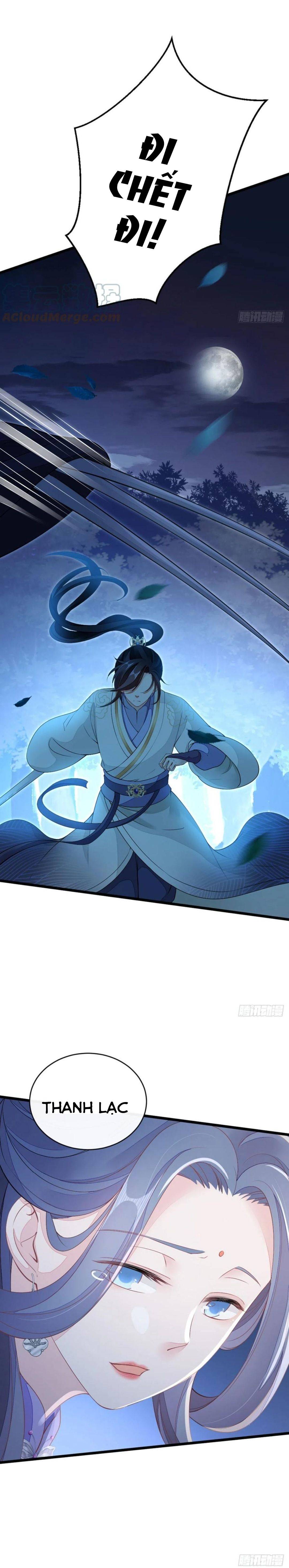 Xuyên Không Chi Viện : Ác Nữ Phản Diện Muốn Tẩy Trắng: Chapter 21