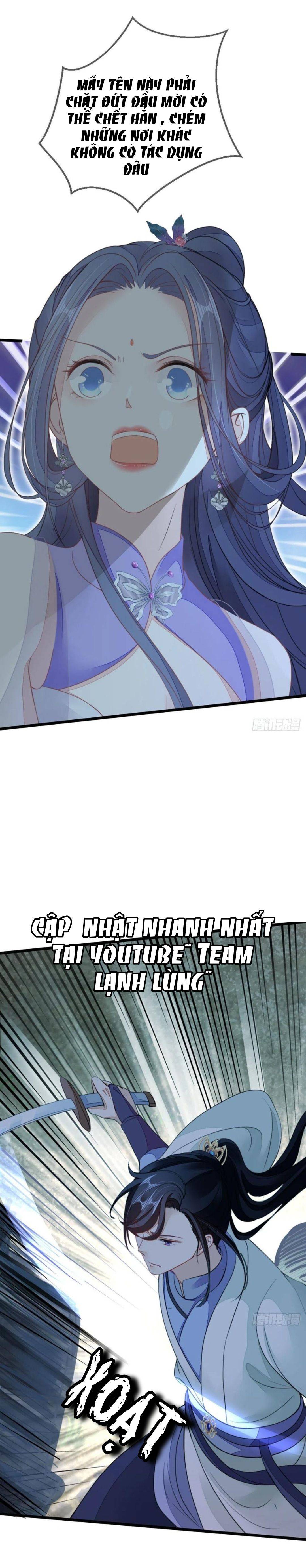 Xuyên Không Chi Viện : Ác Nữ Phản Diện Muốn Tẩy Trắng: Chapter 21