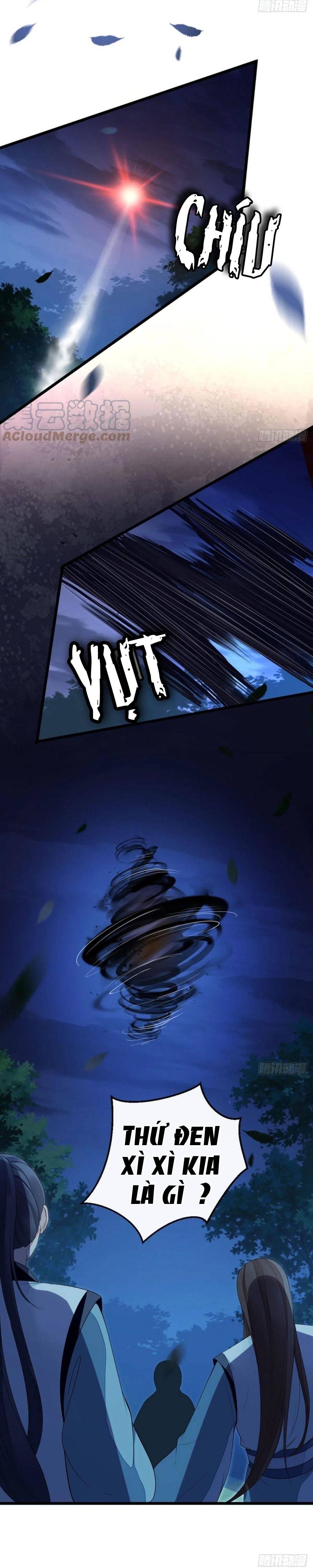 Xuyên Không Chi Viện : Ác Nữ Phản Diện Muốn Tẩy Trắng: Chapter 21