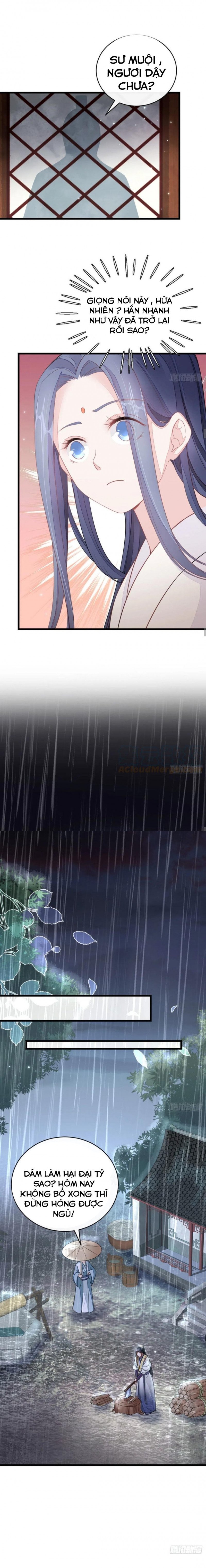 Xuyên Không Chi Viện : Ác Nữ Phản Diện Muốn Tẩy Trắng: Chapter 22.5
