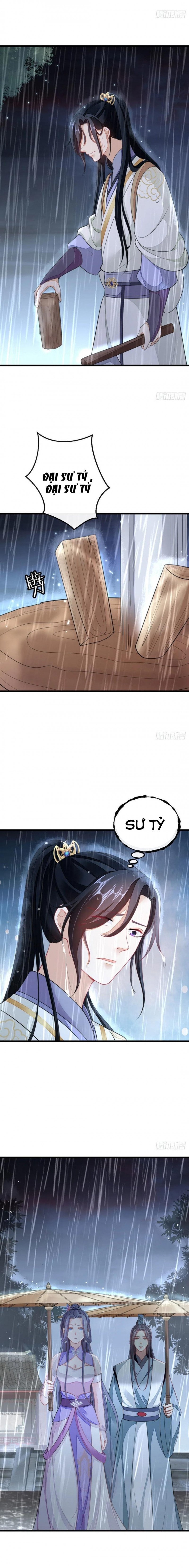 Xuyên Không Chi Viện : Ác Nữ Phản Diện Muốn Tẩy Trắng: Chapter 22.5
