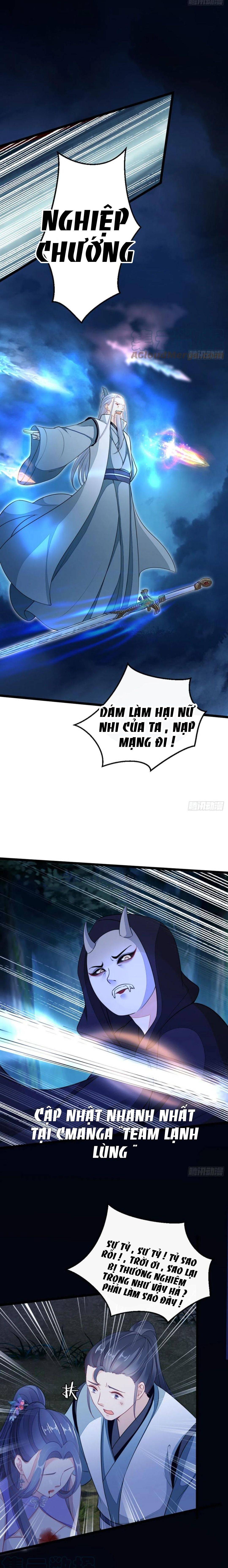 Xuyên Không Chi Viện : Ác Nữ Phản Diện Muốn Tẩy Trắng: Chapter 22