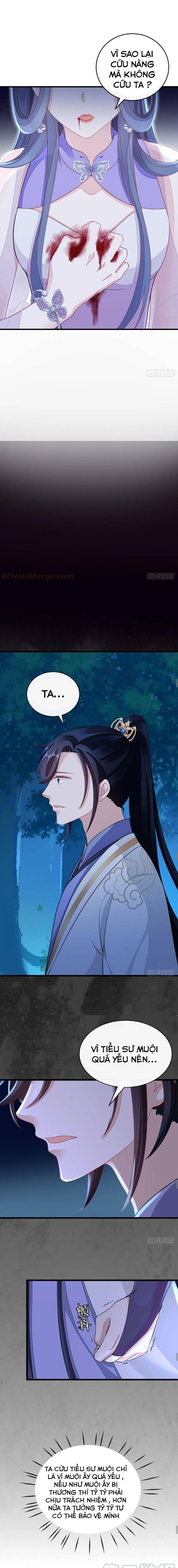 Xuyên Không Chi Viện : Ác Nữ Phản Diện Muốn Tẩy Trắng: Chapter 22