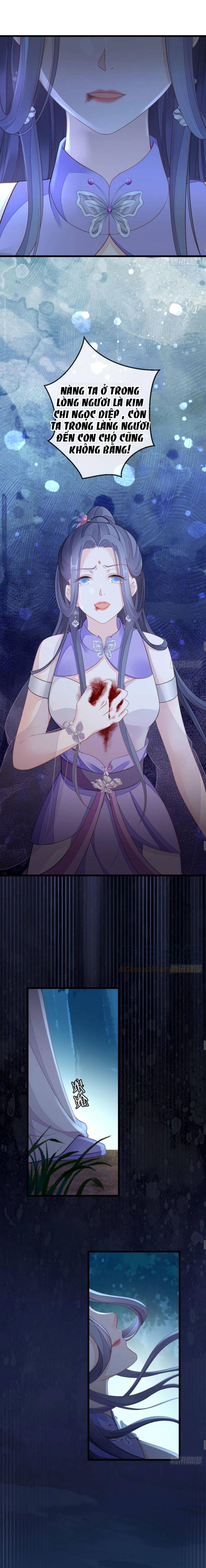 Xuyên Không Chi Viện : Ác Nữ Phản Diện Muốn Tẩy Trắng: Chapter 22
