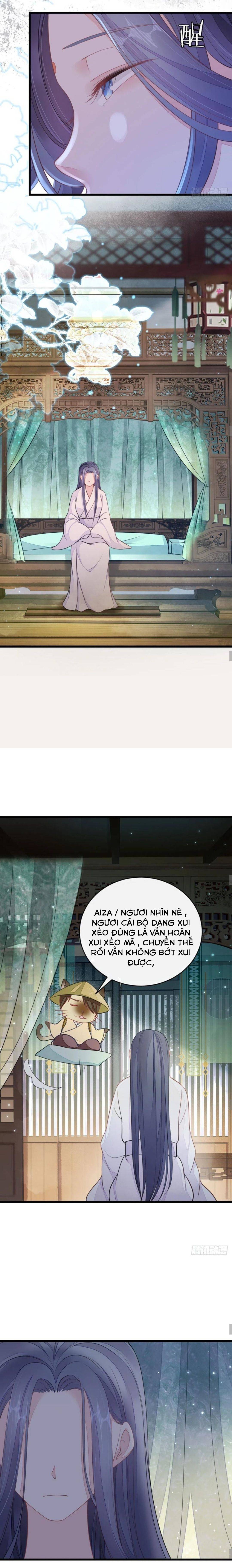Xuyên Không Chi Viện : Ác Nữ Phản Diện Muốn Tẩy Trắng: Chapter 22