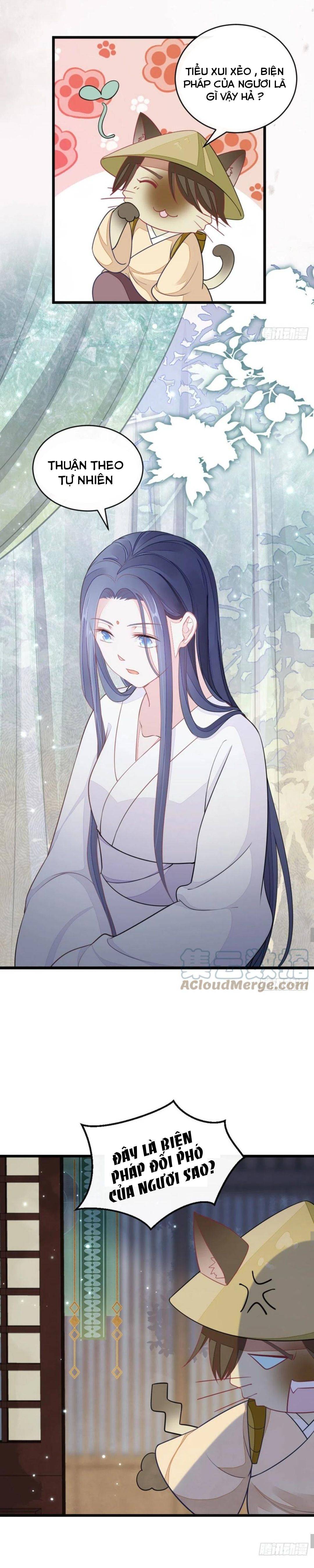 Xuyên Không Chi Viện : Ác Nữ Phản Diện Muốn Tẩy Trắng: Chapter 22