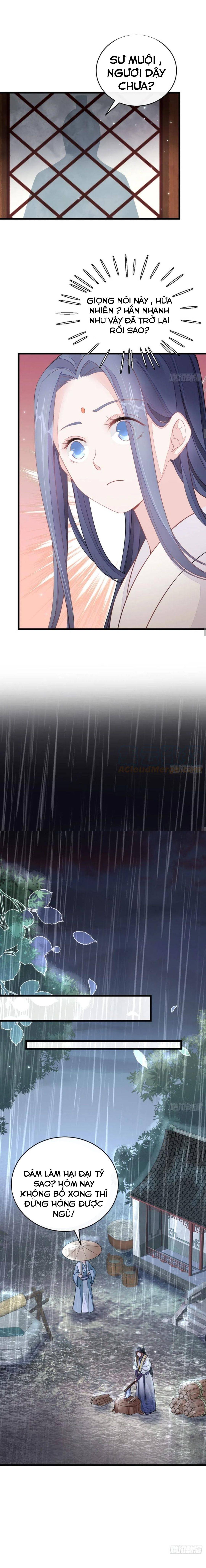 Xuyên Không Chi Viện : Ác Nữ Phản Diện Muốn Tẩy Trắng: Chapter 22