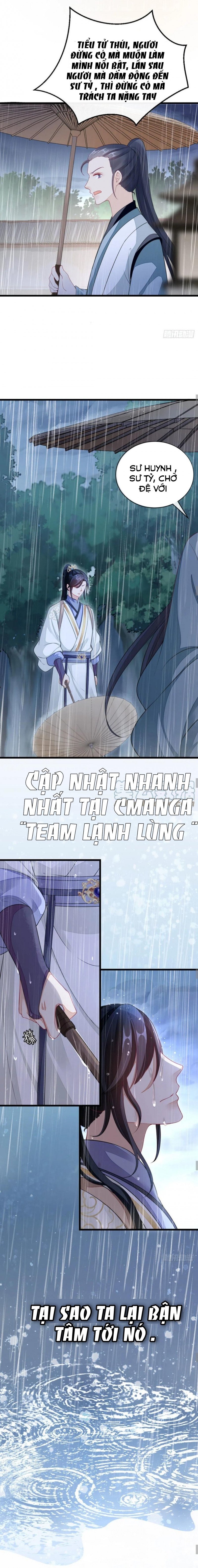 Xuyên Không Chi Viện : Ác Nữ Phản Diện Muốn Tẩy Trắng: Chapter 23.5