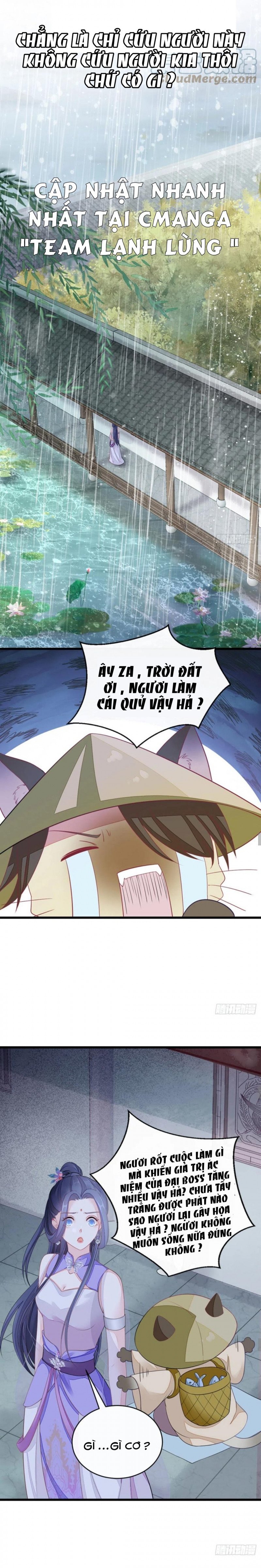 Xuyên Không Chi Viện : Ác Nữ Phản Diện Muốn Tẩy Trắng: Chapter 23.5