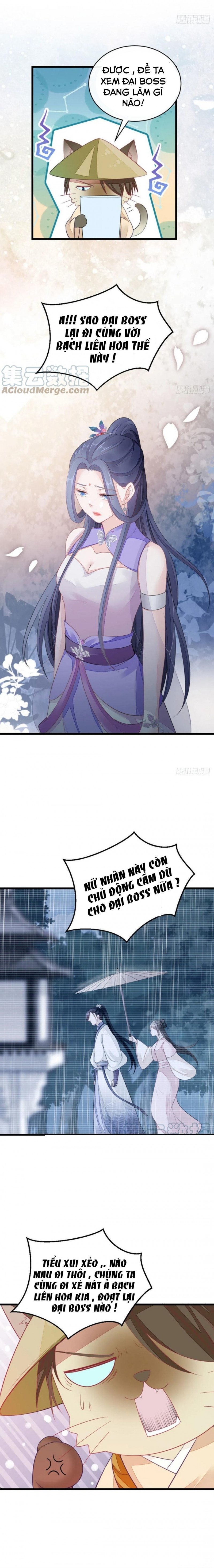 Xuyên Không Chi Viện : Ác Nữ Phản Diện Muốn Tẩy Trắng: Chapter 23.5