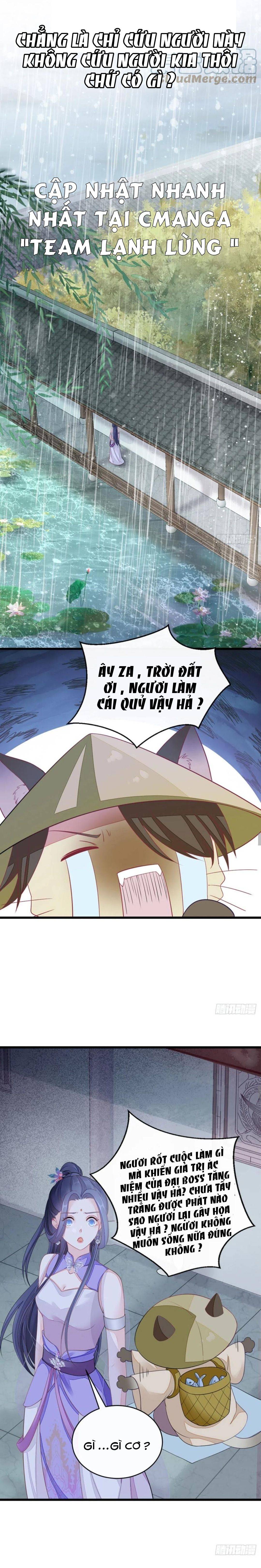 Xuyên Không Chi Viện : Ác Nữ Phản Diện Muốn Tẩy Trắng: Chapter 23