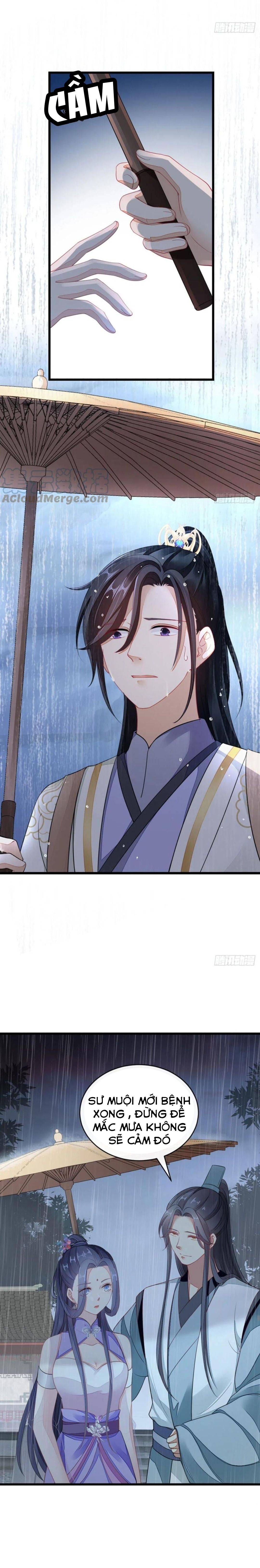 Xuyên Không Chi Viện : Ác Nữ Phản Diện Muốn Tẩy Trắng: Chapter 23