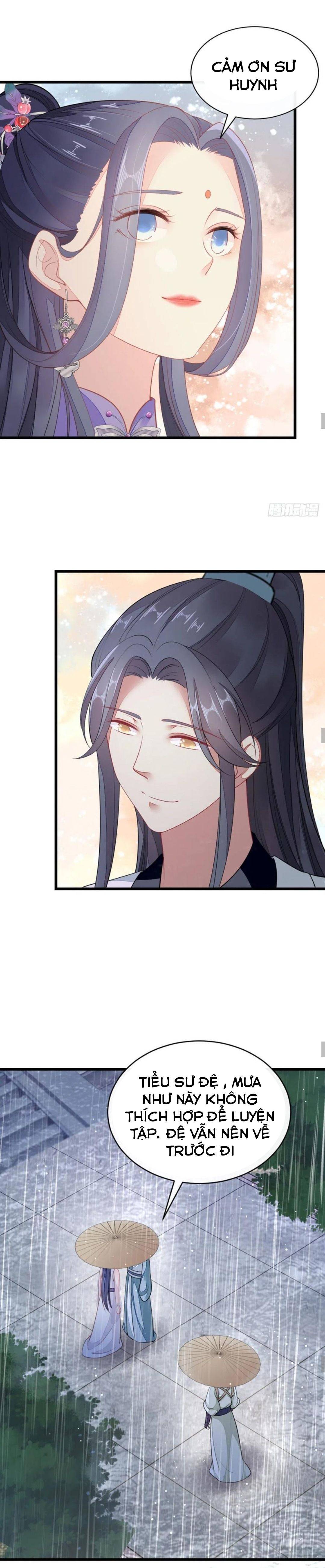 Xuyên Không Chi Viện : Ác Nữ Phản Diện Muốn Tẩy Trắng: Chapter 23