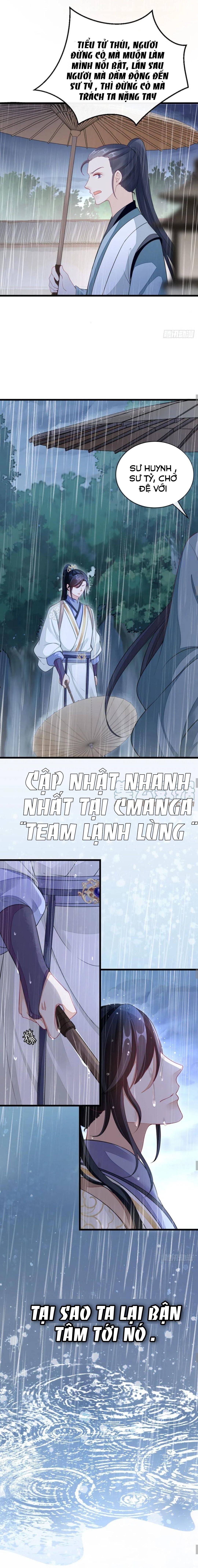 Xuyên Không Chi Viện : Ác Nữ Phản Diện Muốn Tẩy Trắng: Chapter 23